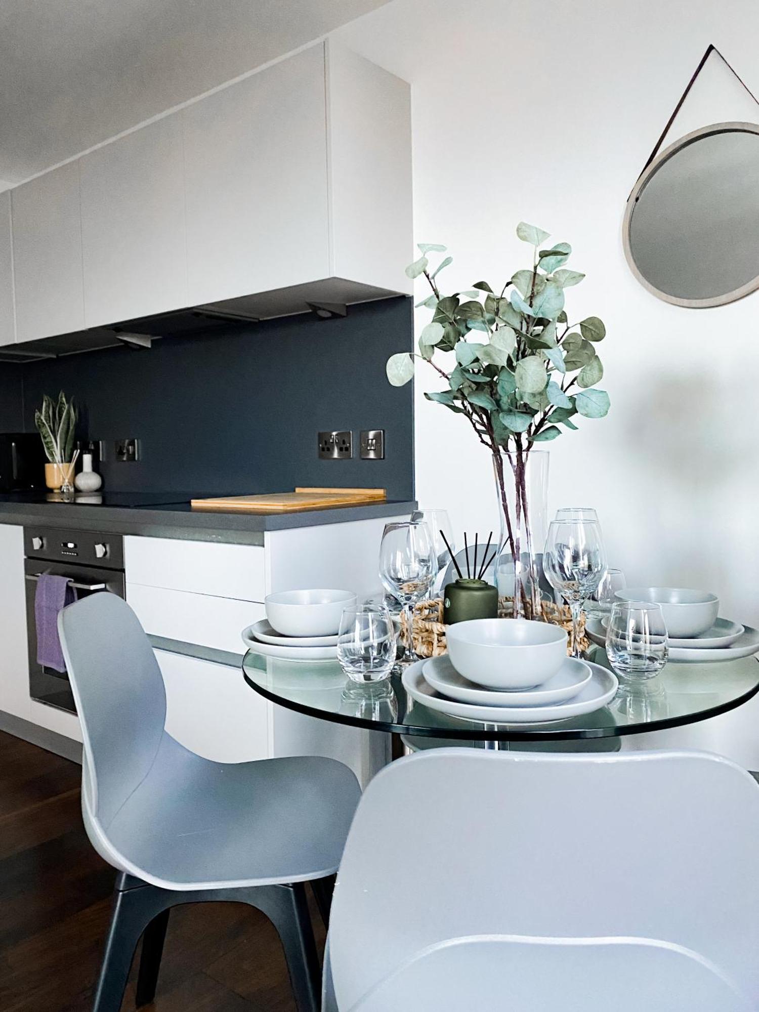 The Panda - Modern 2 Bedroom Apt In Manchester City Centre Kültér fotó