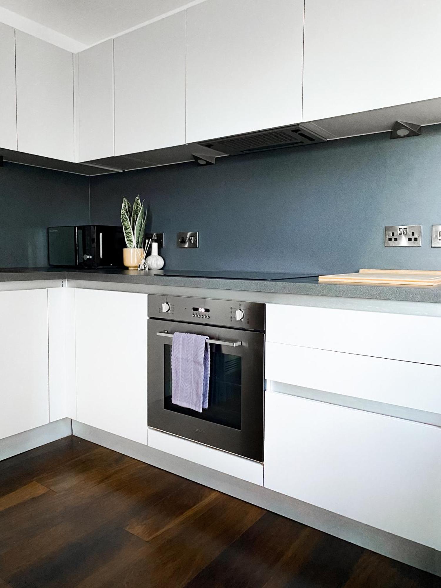 The Panda - Modern 2 Bedroom Apt In Manchester City Centre Kültér fotó
